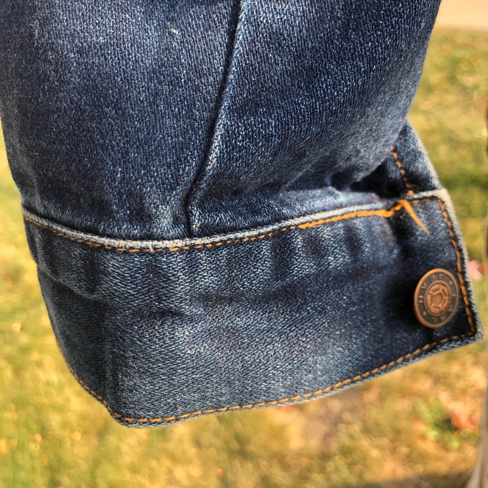 Earl Jean Classic Denim jacket - Picture 8 of 9